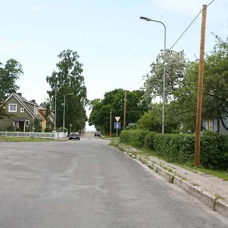 Pensjonat Legendide Maja Kuurordiapartment Vaeikse Viigi Aeaeres