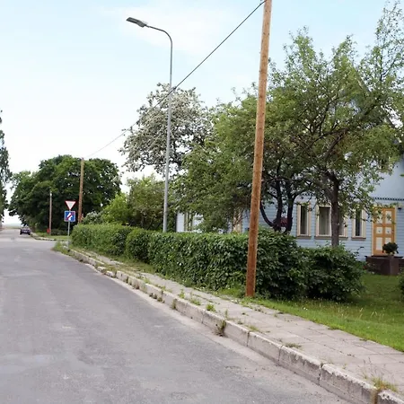 Legendide Maja Kuurordiapartment Vaeikse Viigi Aeaeres Pensjonat Haapsalu