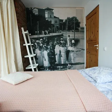 Legendide Maja Kuurordiapartment Vaeikse Viigi Aeaeres Pensjonat
