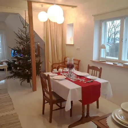 Guest house Legendide Maja *