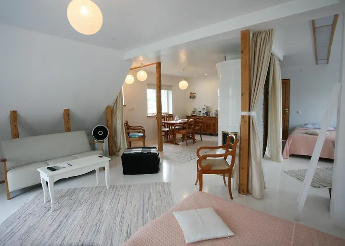 Гостевой дом Legendide Maja Kuurordiapartment Vaeikse Viigi Aeaeres