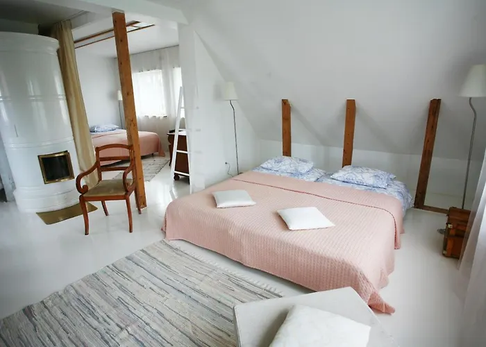 Legendide Maja Kuurordiapartment Vaeikse Viigi Aeaeres