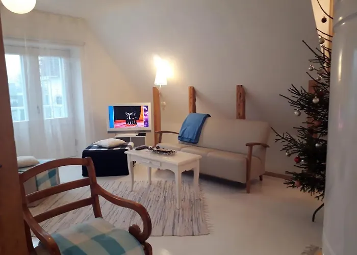 Legendide Maja Kuurordiapartment Vaeikse Viigi Aeaeres